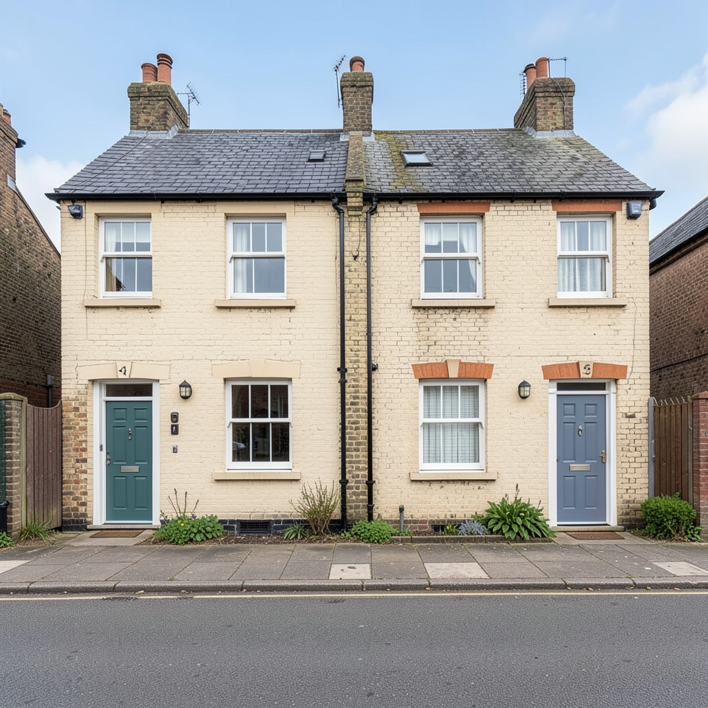 72 Blandy Avenue, Southmoor, Abingdon sold for £300,000 in July 2026
